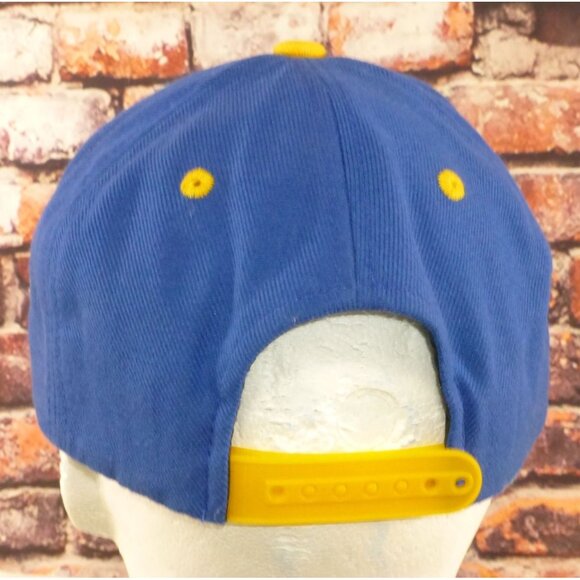 Vintage Seattle Mariners Snapback Hat Cooperstown Collection Authentic MLB Cap - Picture 3 of 8